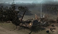 画像ギャラリー No.001のサムネイル画像 / 「CoH：Opposing Fronts」の開発が終了，北米では今月発売に