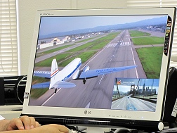 画像ギャラリー No.004のサムネイル画像 / LGエレクトロニクス，ゲーマー向けPCディスプレイ「W2363V」発表。「遅延なし」を謳うスルーモード搭載