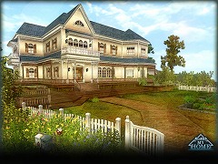 画像ギャラリー No.003のサムネイル画像 / 「アトランティカ」,ハウジングシステムを近日実装。本日オープンのティザーサイトで概要を確かめよう