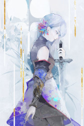 画像ギャラリー No.001のサムネイル画像 / 最大6人で協力できるシミュレーションRPG「Tactful Tactics」,Steamストアページを公開。キャラクターアートは日本画家が担当