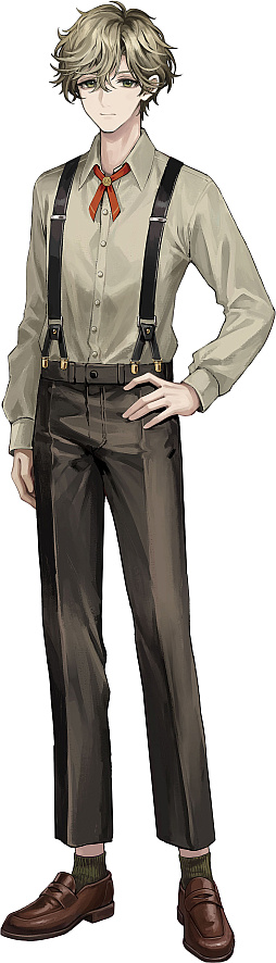 画像ギャラリー No.007のサムネイル画像 / 絵画の記憶を読み解くADV「Lost Museum -カイガミ追想譚-」，2027年夏に発売決定。TGS 2026で試遊も実施