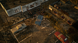 画像ギャラリー No.011のサムネイル画像 / 「Terminus: Zombie Survivors 2」，Steamストアページを公開。3Dオープンワールド化したゾンビサバイバル続編