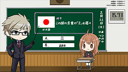 学園スイーツ発見 〜双目（ざらめ）のドーナツ編〜