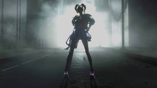 画像ギャラリー No.001のサムネイル画像 / 「LOLLIPOP CHAINSAW 2 Back2Back」,2027年にPS5で発売。シリーズ完全新作でジュリエットが再びゾンビハントへ