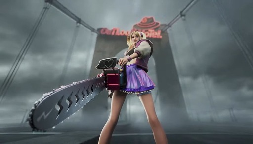 画像ギャラリー No.010のサムネイル画像 / 「LOLLIPOP CHAINSAW」の映画化が決定。TGS 2026のスペシャルステージで明らかに［TGS2026］