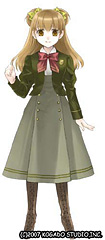 画像ギャラリー No.004のサムネイル画像 / 工画堂「ソルフェージュ」の，新アートワーク＆イベント画面をお届け