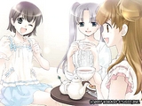 画像ギャラリー No.016のサムネイル画像 / 工画堂「ソルフェージュ」の，新アートワーク＆イベント画面をお届け