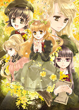 画像ギャラリー No.002のサムネイル画像 / 工画堂スタジオ，「ソルフェージュ」「パレドゥレーヌ」のDL販売版を明日から提供開始