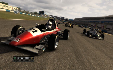 画像ギャラリー No.005のサムネイル画像 / 日本国内での発売も!? 大人気レースゲーム「Race Driver:GRID」のスクリーンショット集を掲載