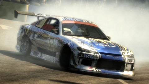 画像ギャラリー No.001のサムネイル画像 / 圧倒的なグラフィックスで迫る「Race Driver:GRID」のレビューを掲載