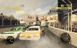 画像ギャラリー No.003のサムネイル画像 / 圧倒的なグラフィックスで迫る「Race Driver:GRID」のレビューを掲載