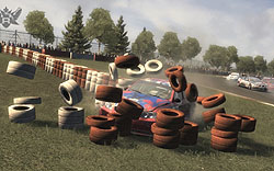 画像ギャラリー No.005のサムネイル画像 / 圧倒的なグラフィックスで迫る「Race Driver:GRID」のレビューを掲載