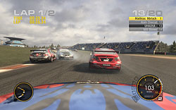 画像ギャラリー No.006のサムネイル画像 / 圧倒的なグラフィックスで迫る「Race Driver:GRID」のレビューを掲載