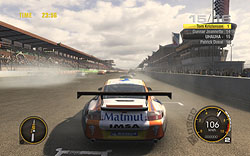 画像ギャラリー No.011のサムネイル画像 / 圧倒的なグラフィックスで迫る「Race Driver:GRID」のレビューを掲載