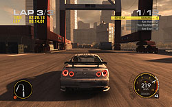 画像ギャラリー No.012のサムネイル画像 / 圧倒的なグラフィックスで迫る「Race Driver:GRID」のレビューを掲載