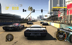 画像ギャラリー No.013のサムネイル画像 / 圧倒的なグラフィックスで迫る「Race Driver:GRID」のレビューを掲載