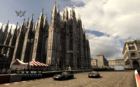 画像ギャラリー No.019のサムネイル画像 / 圧倒的なグラフィックスで迫る「Race Driver:GRID」のレビューを掲載