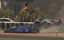 画像ギャラリー No.023のサムネイル画像 / 圧倒的なグラフィックスで迫る「Race Driver:GRID」のレビューを掲載