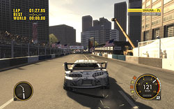 画像ギャラリー No.024のサムネイル画像 / 圧倒的なグラフィックスで迫る「Race Driver:GRID」のレビューを掲載