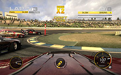 画像ギャラリー No.025のサムネイル画像 / 圧倒的なグラフィックスで迫る「Race Driver:GRID」のレビューを掲載