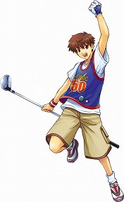 画像ギャラリー No.002のサムネイル画像 / セガ,「スプラッシュ!ゴルフ」のクローズドβテスター募集を開始。4Gamer読者枠は2000名分