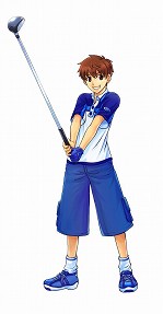 画像ギャラリー No.003のサムネイル画像 / セガ,「スプラッシュ!ゴルフ」のクローズドβテスター募集を開始。4Gamer読者枠は2000名分