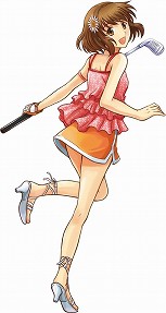 画像ギャラリー No.004のサムネイル画像 / セガ,「スプラッシュ!ゴルフ」のクローズドβテスター募集を開始。4Gamer読者枠は2000名分