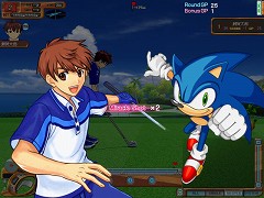 画像ギャラリー No.006のサムネイル画像 / セガ,「スプラッシュ!ゴルフ」のクローズドβテスター募集を開始。4Gamer読者枠は2000名分