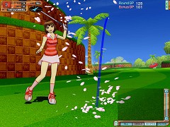 画像ギャラリー No.007のサムネイル画像 / セガ,「スプラッシュ!ゴルフ」のクローズドβテスター募集を開始。4Gamer読者枠は2000名分