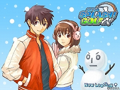 画像ギャラリー No.001のサムネイル画像 / セガのオンラインゴルフゲーム,「スプラッシュ!ゴルフ」のクローズドβテストに参加してみた