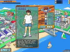 画像ギャラリー No.002のサムネイル画像 / セガのオンラインゴルフゲーム,「スプラッシュ!ゴルフ」のクローズドβテストに参加してみた