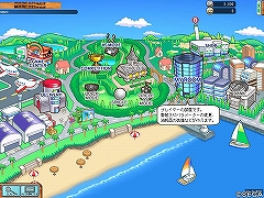 画像ギャラリー No.004のサムネイル画像 / セガのオンラインゴルフゲーム,「スプラッシュ!ゴルフ」のクローズドβテストに参加してみた