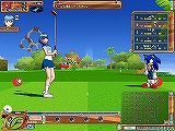 画像ギャラリー No.017のサムネイル画像 / セガのオンラインゴルフゲーム,「スプラッシュ!ゴルフ」のクローズドβテストに参加してみた