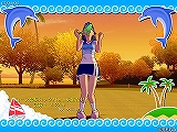 画像ギャラリー No.019のサムネイル画像 / セガのオンラインゴルフゲーム,「スプラッシュ!ゴルフ」のクローズドβテストに参加してみた