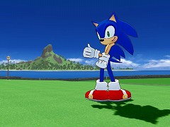 画像ギャラリー No.005のサムネイル画像 / 「スプラッシュ!ゴルフ」,オープンβテストが2月20日にスタート。ハンゲームでのサービスも同時に開始