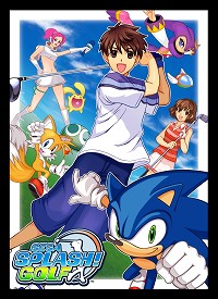 画像ギャラリー No.001のサムネイル画像 / ナイツやぷよがキャディに! 「スプラッシュ!ゴルフ」の正式サービス開始日が4月23日に決定