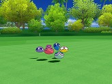 画像ギャラリー No.010のサムネイル画像 / ナイツやぷよがキャディに! 「スプラッシュ!ゴルフ」の正式サービス開始日が4月23日に決定