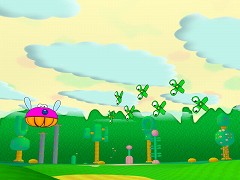 画像ギャラリー No.012のサムネイル画像 / ナイツやぷよがキャディに! 「スプラッシュ!ゴルフ」の正式サービス開始日が4月23日に決定