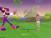 画像ギャラリー No.023のサムネイル画像 / ナイツやぷよがキャディに! 「スプラッシュ!ゴルフ」の正式サービス開始日が4月23日に決定