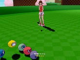 画像ギャラリー No.024のサムネイル画像 / ナイツやぷよがキャディに! 「スプラッシュ!ゴルフ」の正式サービス開始日が4月23日に決定
