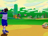 画像ギャラリー No.026のサムネイル画像 / ナイツやぷよがキャディに! 「スプラッシュ!ゴルフ」の正式サービス開始日が4月23日に決定