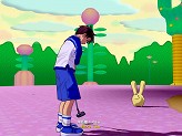 画像ギャラリー No.027のサムネイル画像 / ナイツやぷよがキャディに! 「スプラッシュ!ゴルフ」の正式サービス開始日が4月23日に決定