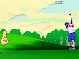 画像ギャラリー No.028のサムネイル画像 / ナイツやぷよがキャディに! 「スプラッシュ!ゴルフ」の正式サービス開始日が4月23日に決定