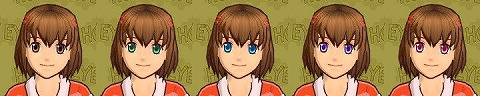 画像ギャラリー No.005のサムネイル画像 / 「スプラッシュ!ゴルフ」に高校生作家や女性セレブ社長などが登場