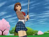 画像ギャラリー No.007のサムネイル画像 / 「スプラッシュ!ゴルフ」に高校生作家や女性セレブ社長などが登場