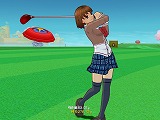 画像ギャラリー No.009のサムネイル画像 / 「スプラッシュ!ゴルフ」に高校生作家や女性セレブ社長などが登場