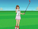 画像ギャラリー No.014のサムネイル画像 / 「スプラッシュ!ゴルフ」に高校生作家や女性セレブ社長などが登場