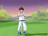 画像ギャラリー No.015のサムネイル画像 / 「スプラッシュ!ゴルフ」に高校生作家や女性セレブ社長などが登場
