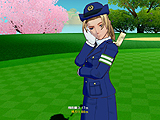 画像ギャラリー No.008のサムネイル画像 / 懐かしのセガキャラとコースに出よう。「セガ スプラッシュ!ゴルフ」の正式サービスが本日スタート