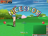 画像ギャラリー No.011のサムネイル画像 / 懐かしのセガキャラとコースに出よう。「セガ スプラッシュ!ゴルフ」の正式サービスが本日スタート